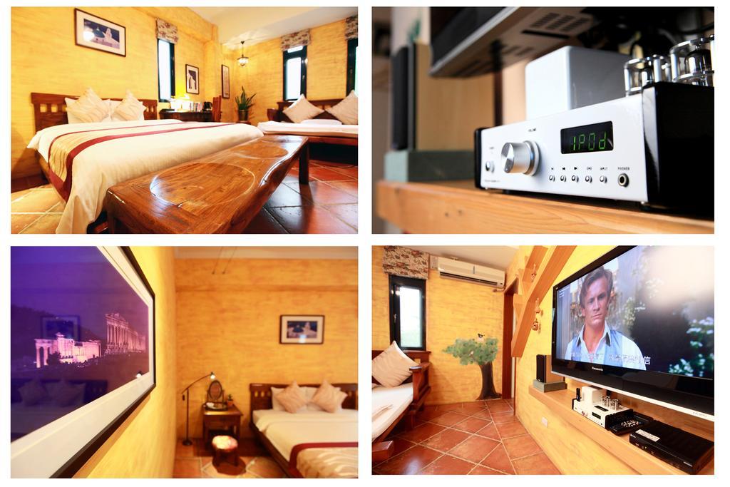 Errantry Lodge & Studio Hualien Kültér fotó