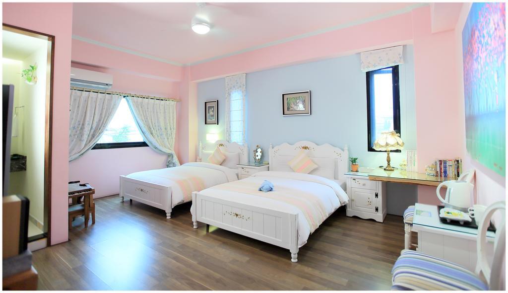 Errantry Lodge & Studio Hualien Kültér fotó
